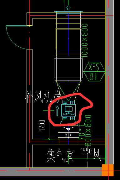 风管软接