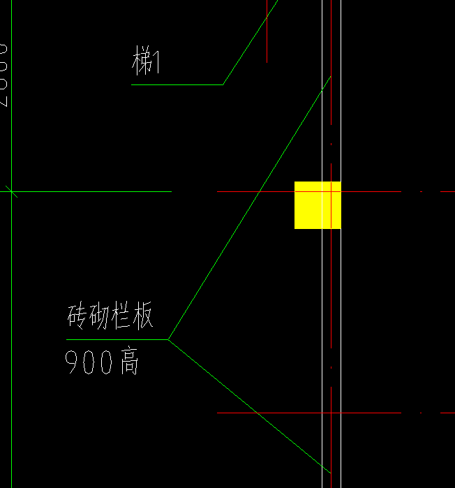 栏板