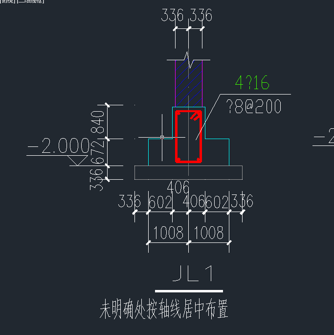 请教老师 结构图中首层底标高是设计室外地坪标高吗 我的这个挖土深度