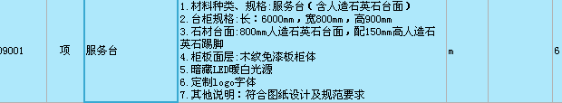 定额
