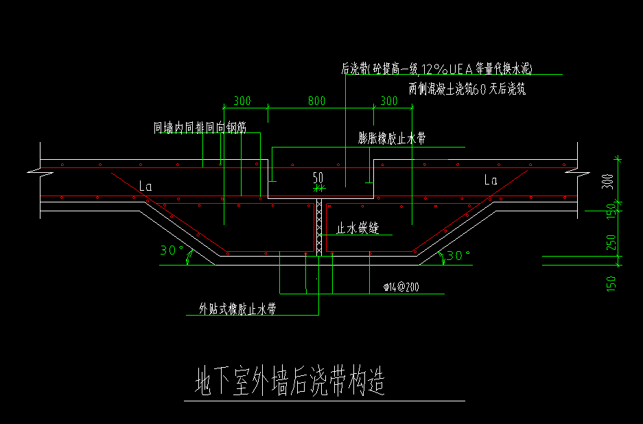 直筋