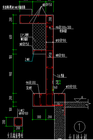 墙画