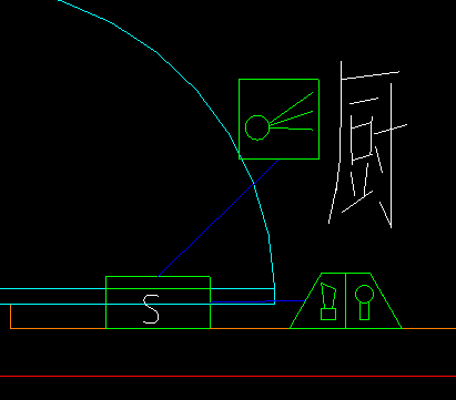 可燃气