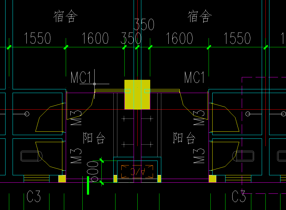 栏板