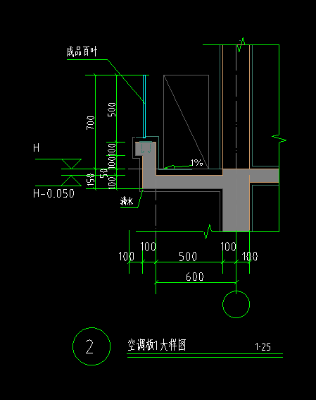 大样图