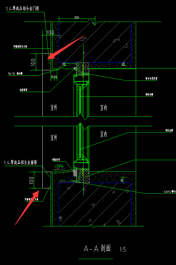 成品铝合金框包边怎样套定额-服务新干线答疑解惑