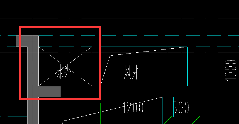 斜线
