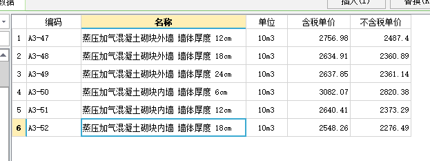 定额