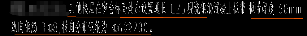 板带