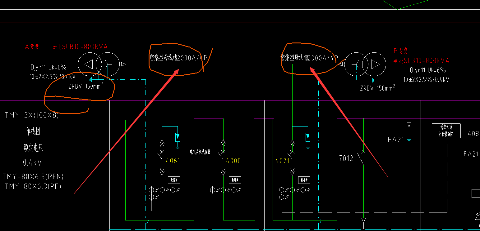 母线槽