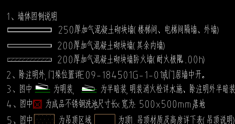 砌体墙