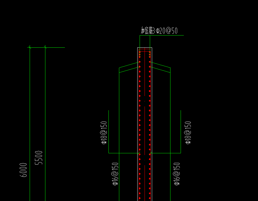 墙画