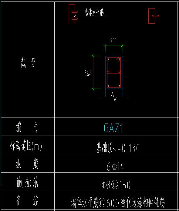 剪力墙