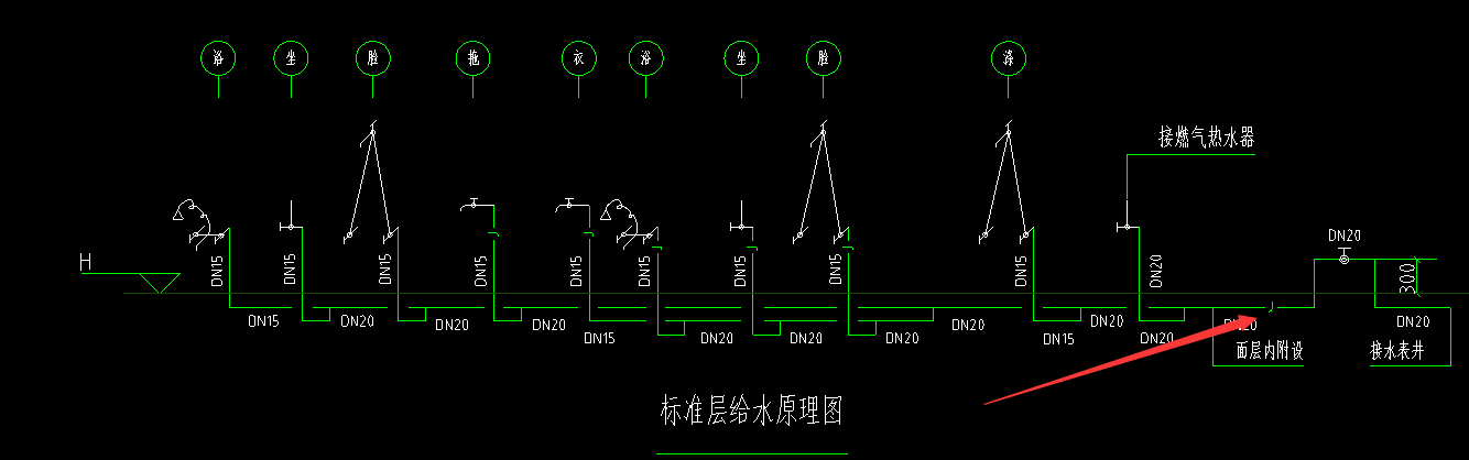 敷设