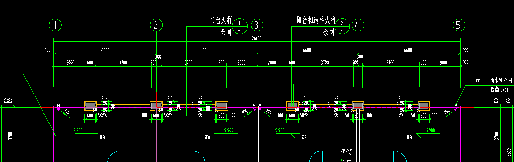 阳台大
