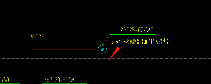 预留