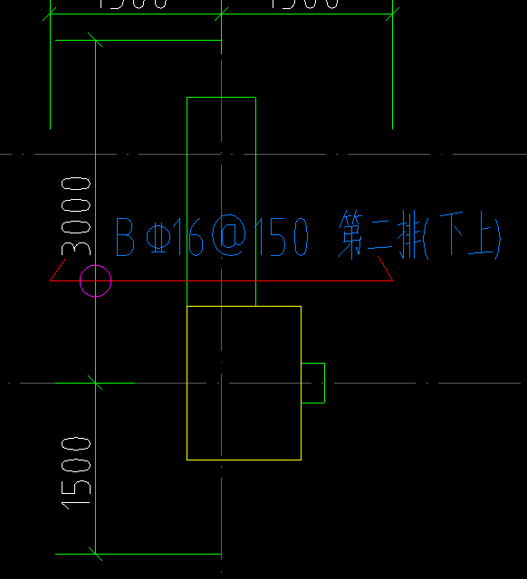 双向布置