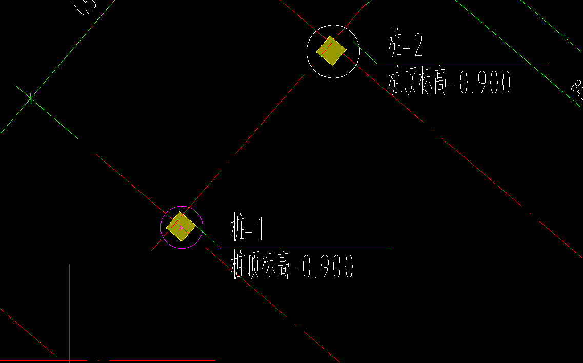 承台的高度