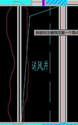 绘制墙
