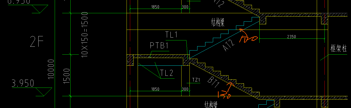 梯梯