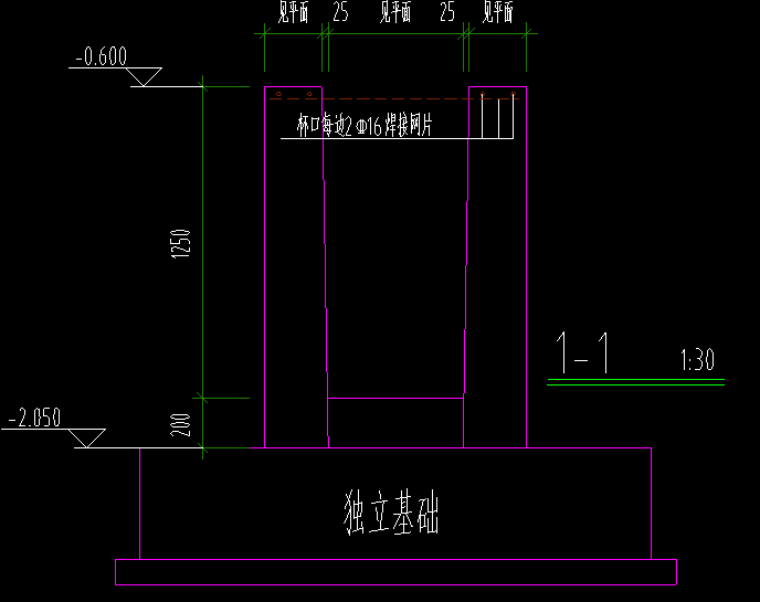 空心柱