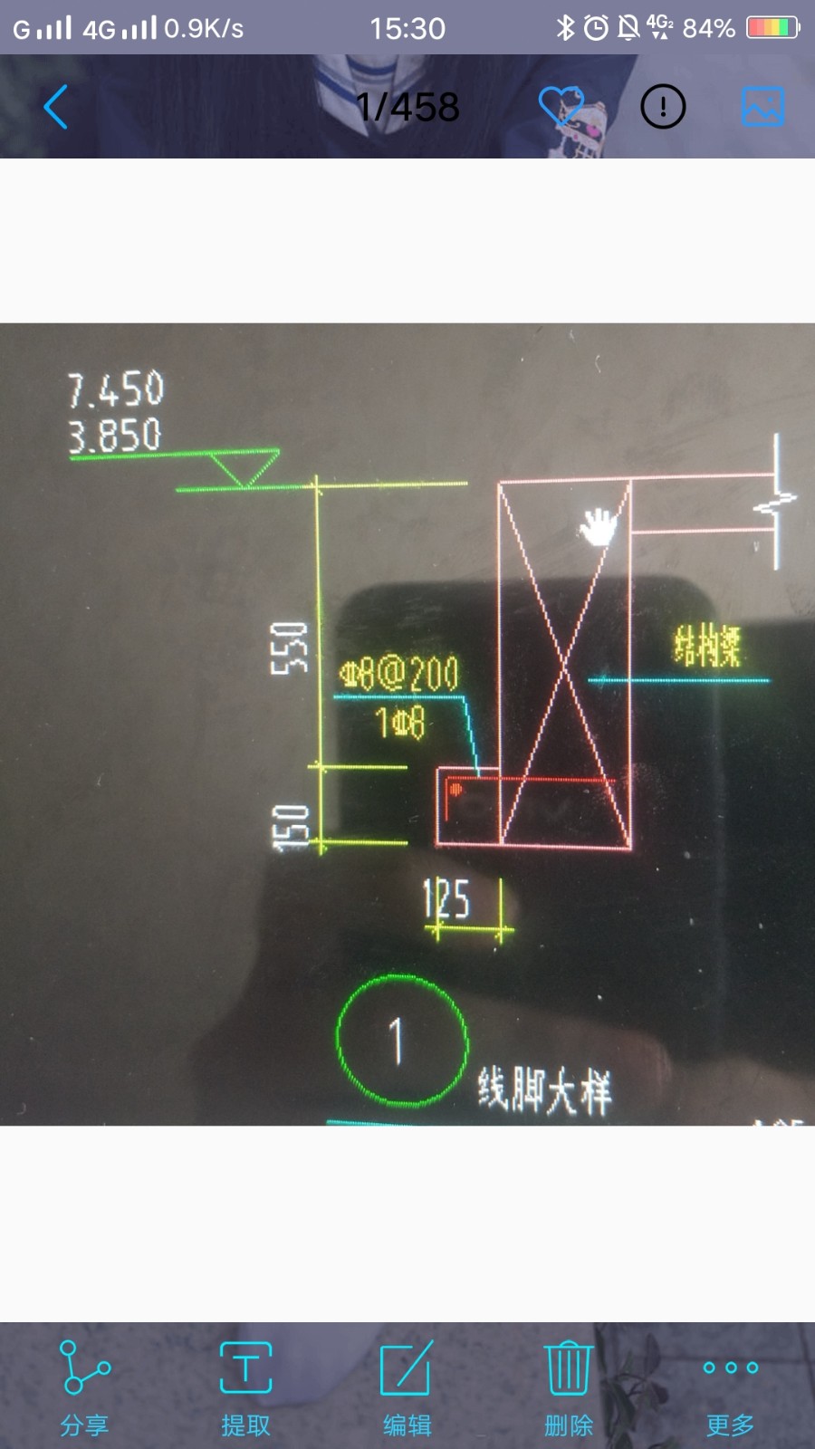 脚大