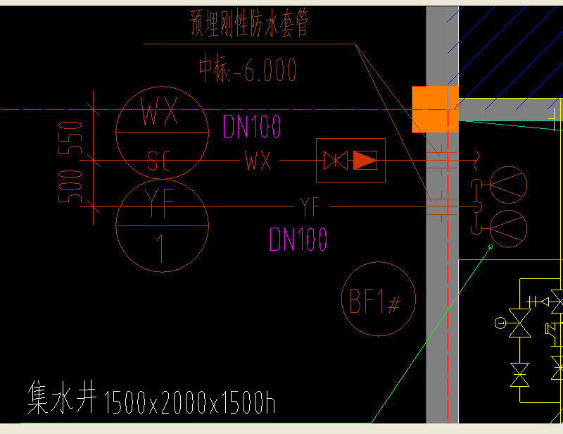 系统图