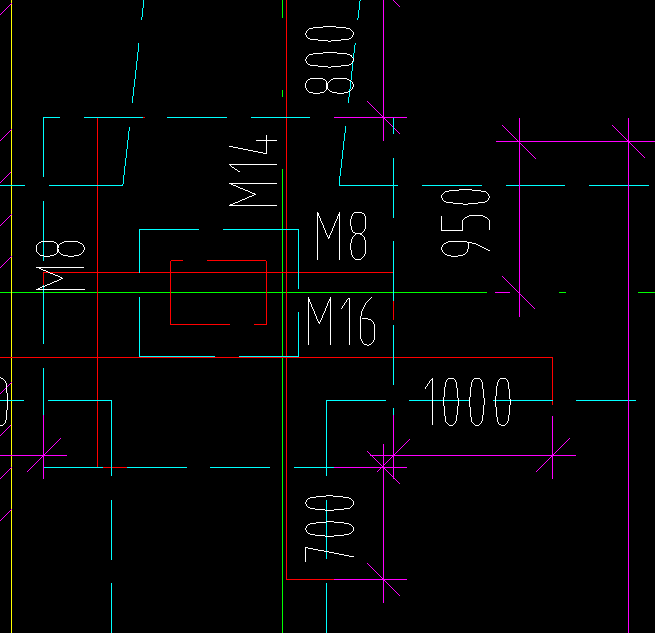 剖面图