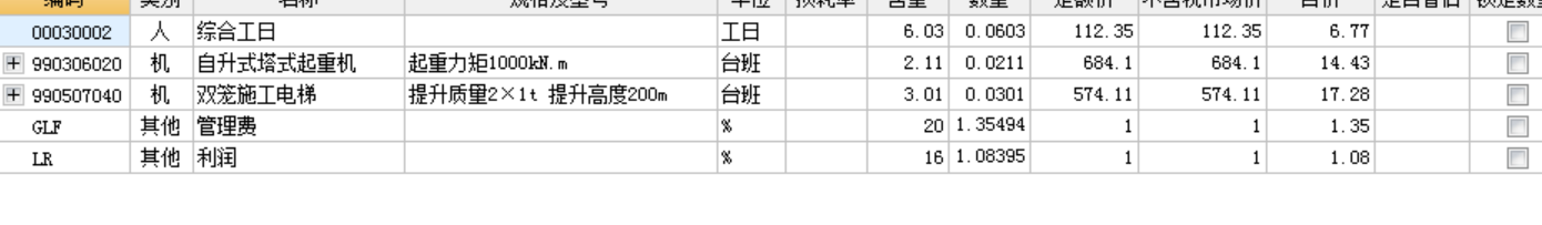 换算