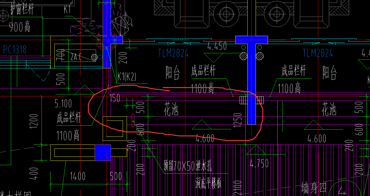 建筑面积