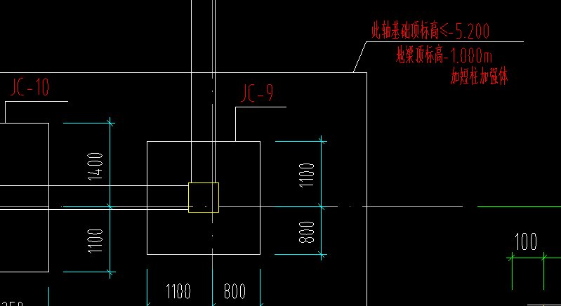 基槽