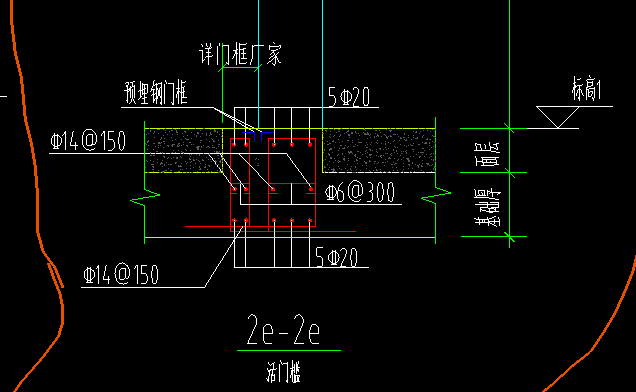 人防门