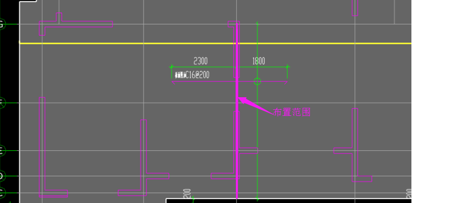 筏板附加筋