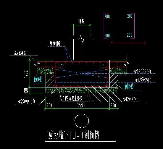 条基