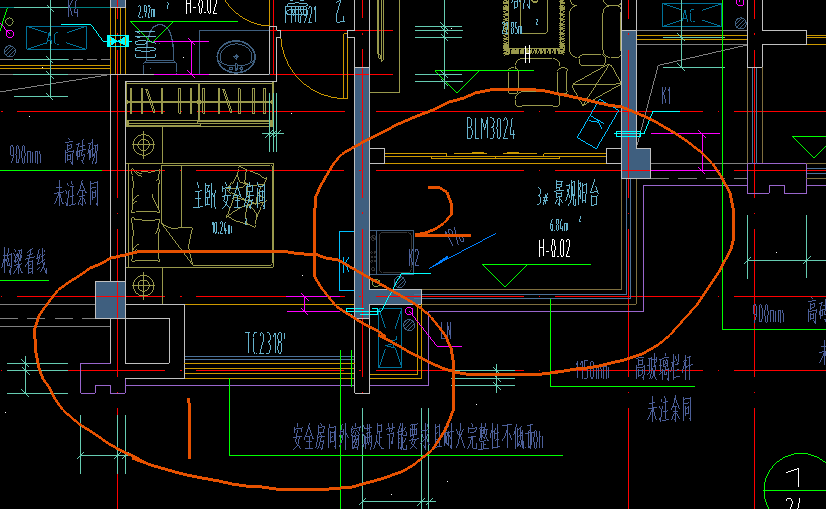 内飘窗