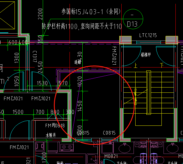 建筑面积