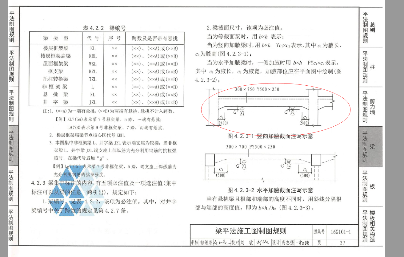 标注