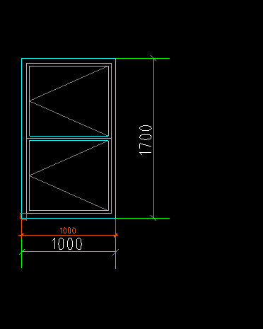 这个部位是门框厚吗
