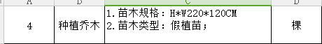 园林绿化