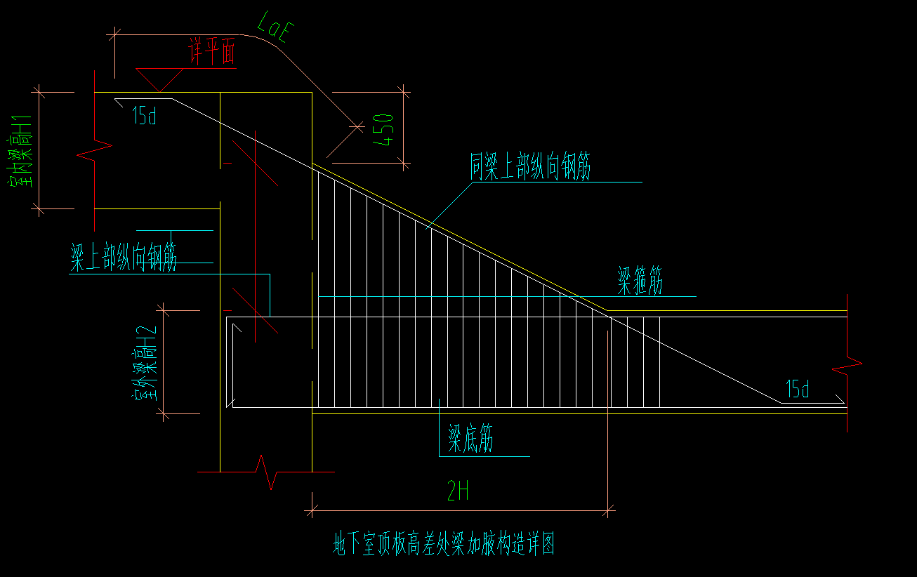 梁加腋