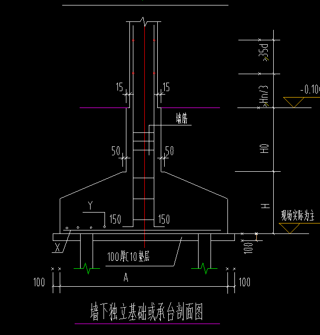 桩