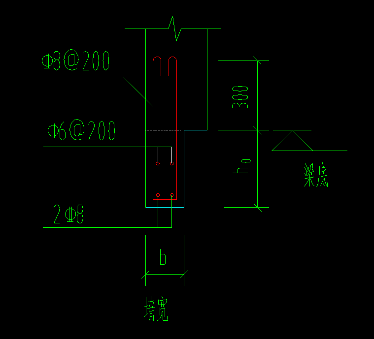 下挂板怎么画