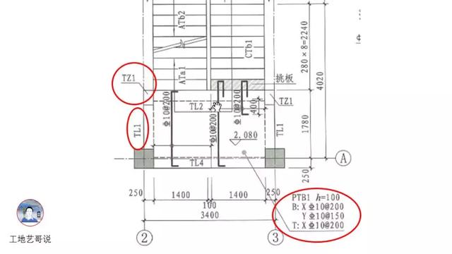 結構鋼筋89種構件圖解一文搞定建議收藏