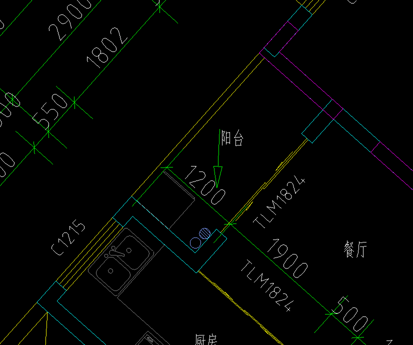 建筑面积