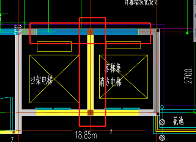 梯井