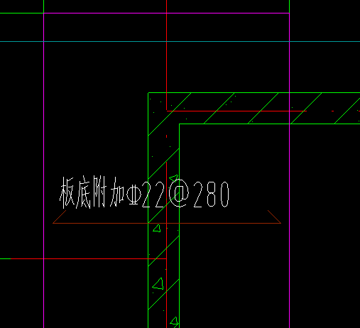 附加筋