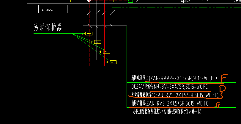 接线箱