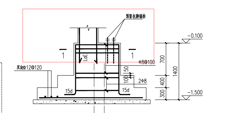 独立基础