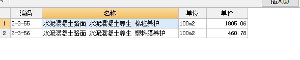 路面养生