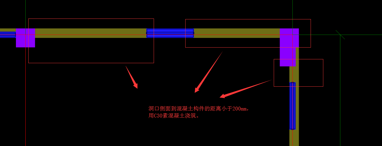 窗洞